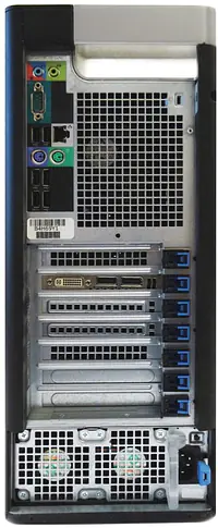 Dell Precision T3600 - Master