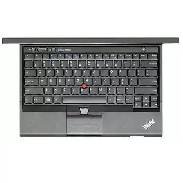 Lenovo Thinkpad X230 Intel Core i5 3rd Gen 12.5 inches HD Laptop (8GB/128GB SSD/Windows 10/MS Office Pro 2019/Integrated Graphics/IPS Display, Black, 1.5 - Master