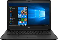 HP 14q Intel Core i3 8th Gen 8130U - (8 GB/SSD/256 GB SSD/Windows 10 Home) 14q-cs0029TU Thin and Light Laptop  (14 inch, Black, 1.47 kg, With MS Office) - Master