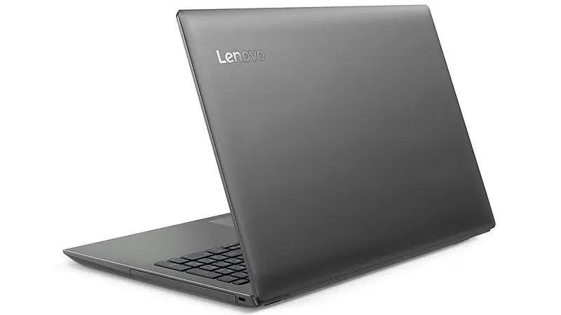 Lenovo Ideapad 130 81H700BDIN 15.6-inch Laptop (7th Gen Core i3-7020U/4GB/1TB HDD/DOS/Integrated Graphics), Black - Master