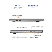ASUS VivoBook Ultra K15 (2021), 8GB/1TB HDD + 256GB SSD KM513UA-BQ713TS - Master
