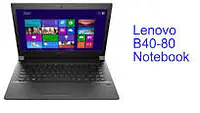 Lenovo  B40- 80 5th Gen Core i5  4GB ram 500GB  g50 80 (used) - Master