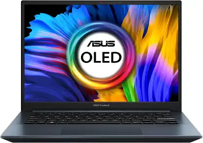 ASUS Vivobook Pro 14 OLED (2021) Ryzen 7 Octa Core 5800H - 16 GB/512 GB SSD - Master