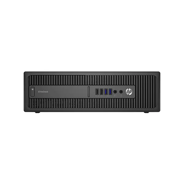 HP EliteDesk 800 G2 SFF Desktop Core upto I7 6th Gen Business Class Series With WiFi - Master