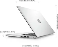 Dell Inspiron 13 5000 Core i7 8th Gen 8 GB/256 GB SSD/Windows 10 - Master