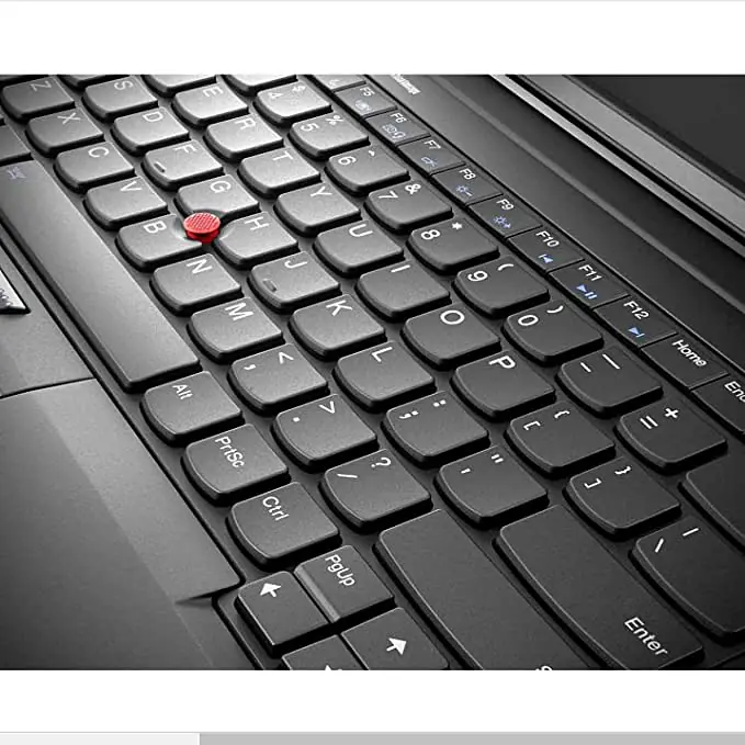 (Refurbished) Lenovo Thinkpad L440 Intel 4th Gen Core i5 4200M 14 inches - HD 1366 X 768 Laptop (8 GB/500 GB/Windows 10 Pro/HD Graphics 4600/Black/1.80 kg) - Master