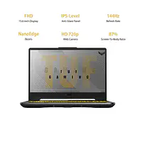 ASUS TUF Gaming F15 i5-10300H 10th Gen 16GB RAM/1TB SSD FX566LU-HN251T - Master