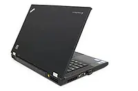 IBM Lenovo T420s Laptop Core i5-2520M #2.5 0Ghz 8 GB Ram 256 GB SSD HDD # USED - Master