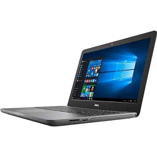 Dell Inspiron 5567 15.6" Laptop ( Core i7-7500U/8GB/1TB/Win10 /4GB Graphics) - Master