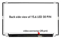 Laptop Screen for HP 15 Bs 15-AF 15-AC Series Lenovo G50-70 G50-80 Dell Inspiron  15 3542 Vostro  15 3568 30 Pin Slim HD LED - Master