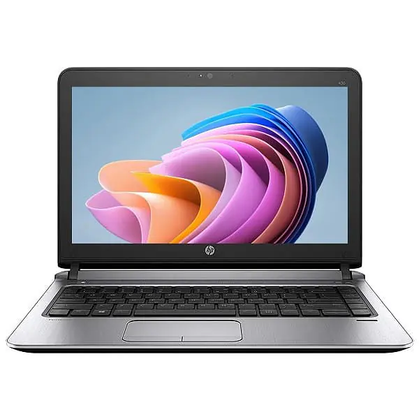 HP ProBook 430 G3 | Core i5 6th Gen | 8GB + 256GB SSD - Master