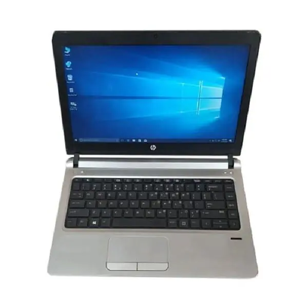 HP ProBook 430 G3 | Core i5 6th Gen | 8GB + 256GB SSD - Master