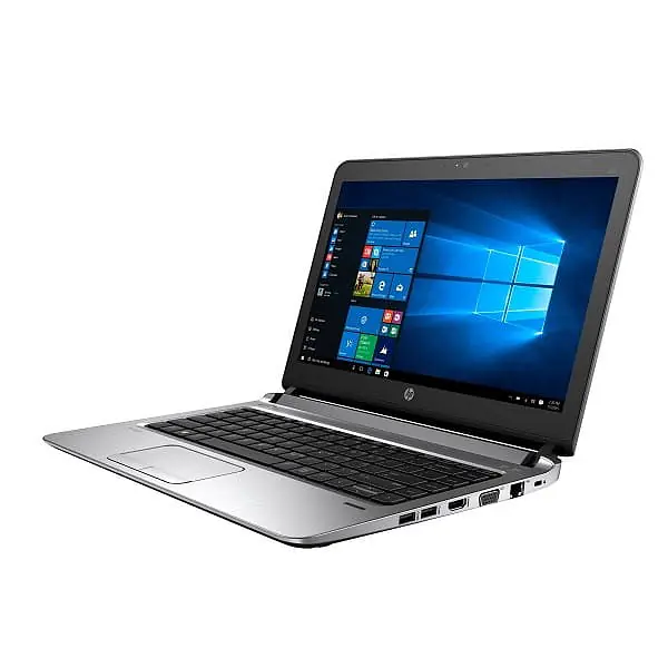 HP ProBook 430 G3 | Core i5 6th Gen | 8GB + 256GB SSD - Master