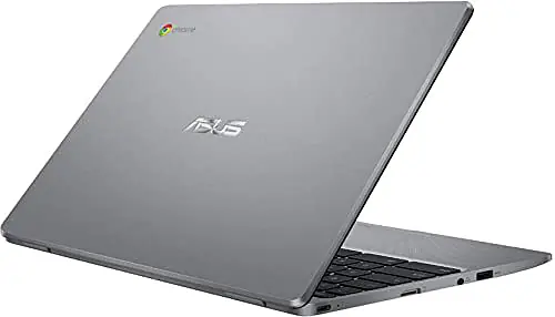ASUS Chromebook Intel Celeron Dual Core N3350 - (4 GB/eMMC/32 GB EMMC Storage - Master