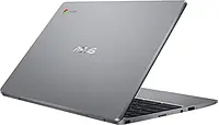 ASUS Chromebook Intel Celeron Dual Core N3350 - (4 GB/eMMC/32 GB EMMC Storage - Master