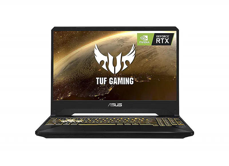 ASUS TUF Gaming FX505DV 15.6" 16GB RAM/512GB NVMe SSD - Master