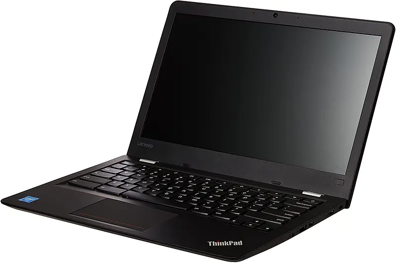 Lenovo ThinkPad 13 Chromebook - Celeron 3855U, 4GB RAM, 16GB eMMC, Chrome - Master