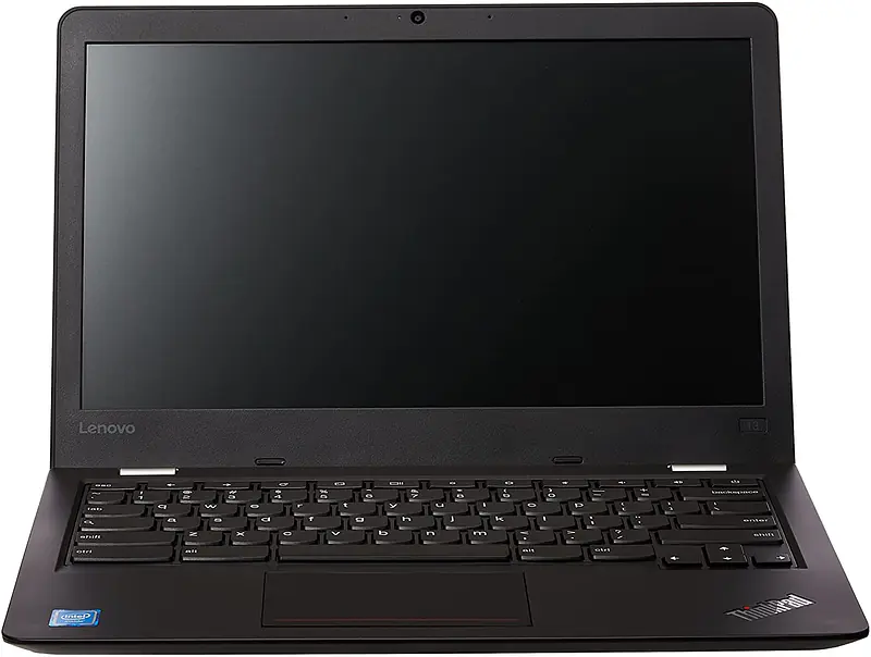 Lenovo ThinkPad 13 Chromebook - Celeron 3855U, 4GB RAM, 16GB eMMC, Chrome - Master