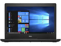 Dell Latitude 3480 14" Intel Core i5-7200U 8GB DDR4 256GB SSD Windows 10 Pro - Master