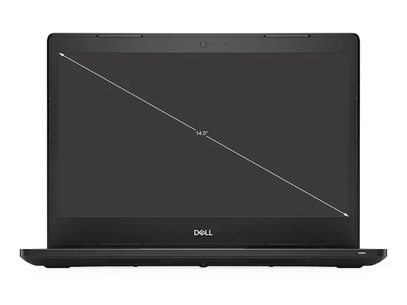 Dell Latitude 3480 14" Intel Core i5-7200U 8GB DDR4 256GB SSD Windows 10 Pro - Master