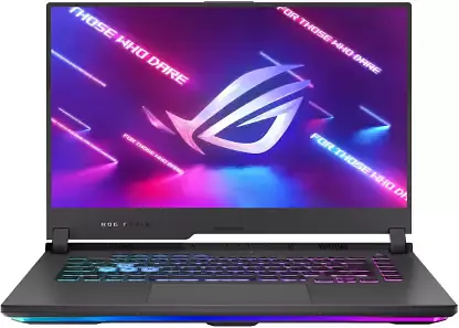 ASUS ROG Strix G15 (2021) Ryzen 7 Octa Core 4800H - 8 GB/512 GB SSD - Master