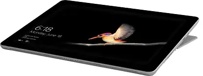 MICROSOFT Surface Go Pentium Gold - 4 GB/64 GB EMMC Storage - Master