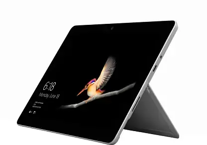 MICROSOFT Surface Go Pentium Gold - 4 GB/64 GB EMMC Storage - Master