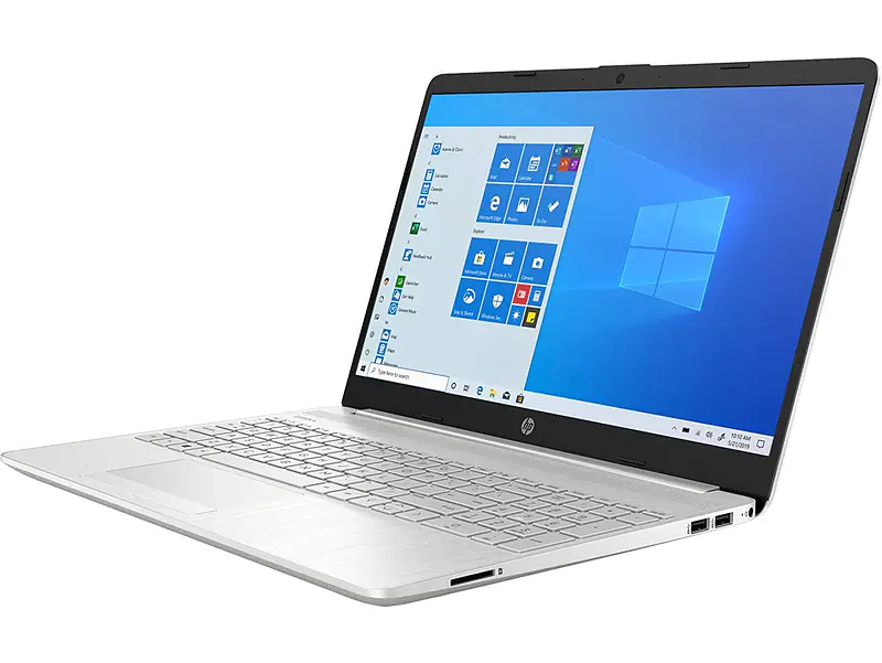 New HP 15 (2021) Thin & Light 8 GB RAM, 1TB HDD + 256GB SSD - Master