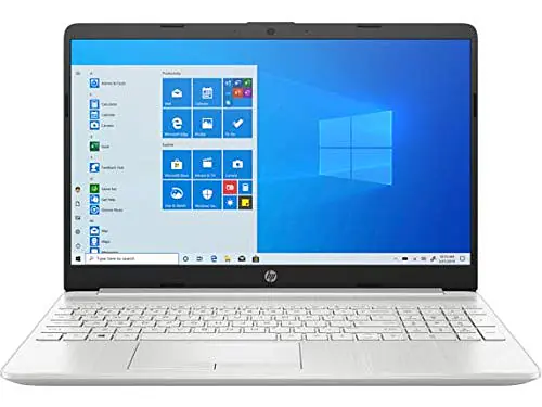 New HP 15 (2021) Thin & Light 8 GB RAM, 1TB HDD + 256GB SSD - Master