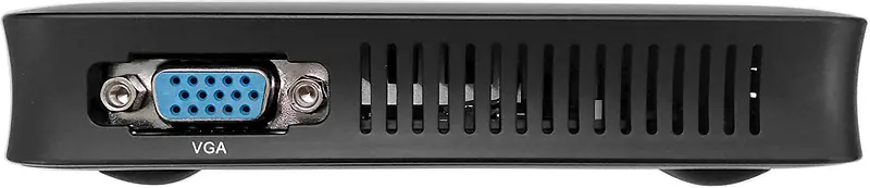 Panache Mini PC - S10 with Intel Atom Z8350 CPU, 4GB RAM, 64GB eMMC - Master