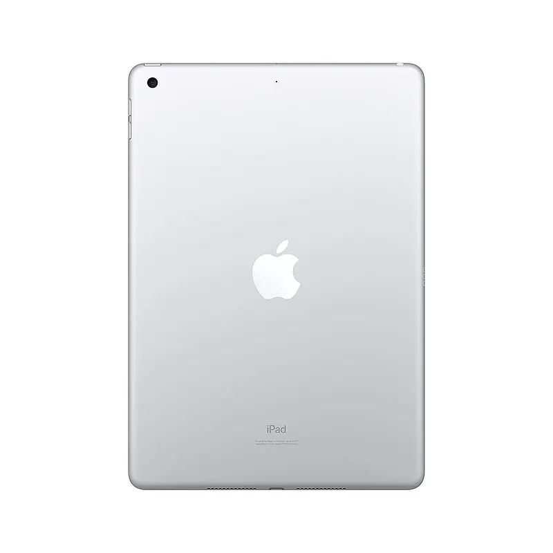 NEW Apple iPad (10.2-inch, Wi-Fi, 32GB) - Silver (7th Generation) - Master