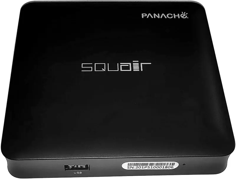 Panache Mini PC - S10 with Intel Atom Z8350 CPU, 4GB RAM, 64GB eMMC - Master
