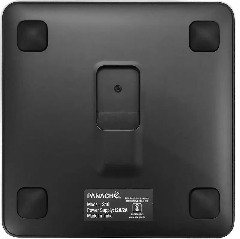 Panache Mini PC - S10 with Intel Atom Z8350 CPU, 4GB RAM, 64GB eMMC - Master