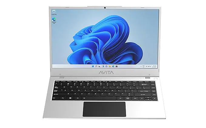 AVITA Laptop LIBER E Intel Core i3-1215U 15.6 INCH 8GB RAM, 512GB SSD - Master