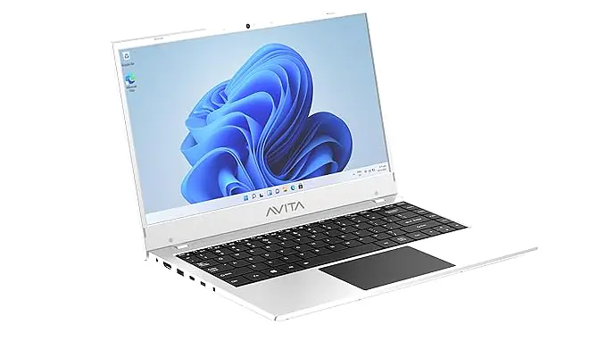 AVITA Laptop LIBER E Intel Core i3-1215U 15.6 INCH 8GB RAM, 512GB SSD - Master