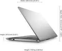 Dell 14 3481 (C563109HIN9) Intel Core i3 (7th Gen) Processor 4 GB DDR4 RAM 1 TB HDD Windows 10 Home Basic - Master