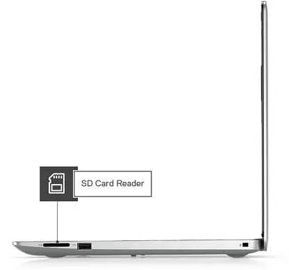 Dell 14 3481 (C563109HIN9) Intel Core i3 (7th Gen) Processor 4 GB DDR4 RAM 1 TB HDD Windows 10 Home Basic - Master