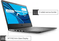 Dell Vostro 3681 | Intel Core i3-10th Generation | 8GB Ram | 1TB HDD | Windows 10 Home+Office | Without Monitor & DVD Drive - Master
