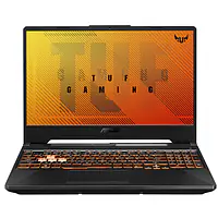 ASUS TUF Gaming A15 Laptop 15.6" FHD 144Hz Ryzen 7 4800H, GTX 1660Ti 6GB GDDR6 Graphics (16GB RAM/1TB HDD + 256GB NVMe SSD - Master
