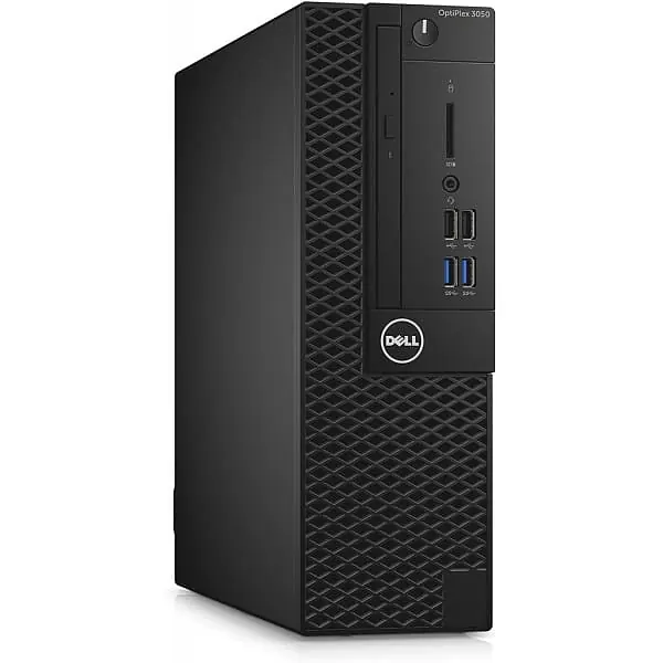 Dell Optiplex 3050 SFF Desktop 7th Generation Wi-Fi i57th 16gb 256ssd - Master
