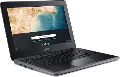 Acer Chromebook 14 CB3-431 - (Intel Celeron N3060, 2GB RAM, 32GB eMMC, 14 inch HD Display, Google Chrome OS, Silver) - Master