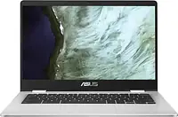 Asus Chromebooks (Celeron Dual Core/ 4GB/ 64GB eMMC/ Chrome OS) - Master