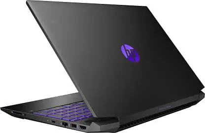 HP Pavilion Gaming Ryzen 5 8 GB/1 TB HDD/256 GB SSD - Master