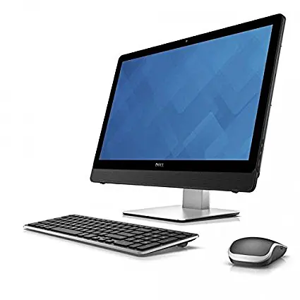Dell Inspiron  5459 23.8" All-in-One Desktop (Core i5-6400T/8GB/1TB/Win10 Home/4GB Graphics)  No Touch Refurb - Master