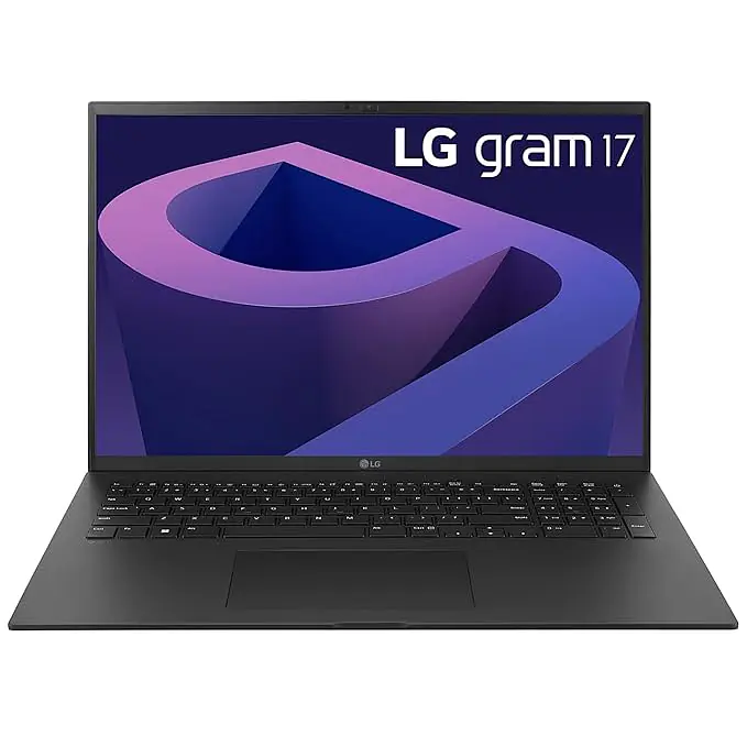 LG Gram17 Intel EVO- 12th Gen Core i7/Win11/16GB/512GB SSD Intel Iris Xe Graphics - Master