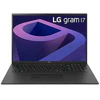LG Gram17 Intel EVO- 12th Gen Core i7/Win11/16GB/512GB SSD Intel Iris Xe Graphics - Master