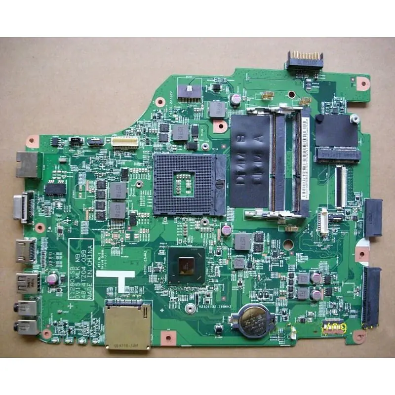 Dell Inspiron N5040 X6P88 With Integrated Graphics Laptop Motherboard - Master