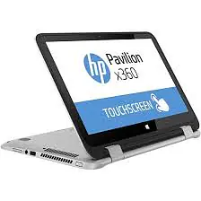 HP Ultrabook X360 FHD Touch Core i5 8th gen  200gb storage  - Master