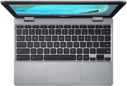 ASUS Chromebook Celeron Dual Core - 4 GB/32 GB EMMC Storage C223NA-GJ0074 - Master