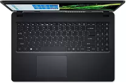 Acer Aspire 3 Intel Core i3-10th Gen 15.6 inches 1920 x 1080 Thin and Light Laptop (4GB RAM/1TB HDD/Windows 10/Integrated Graphics/Shale Black/1.9 kg), A315-56 - Master